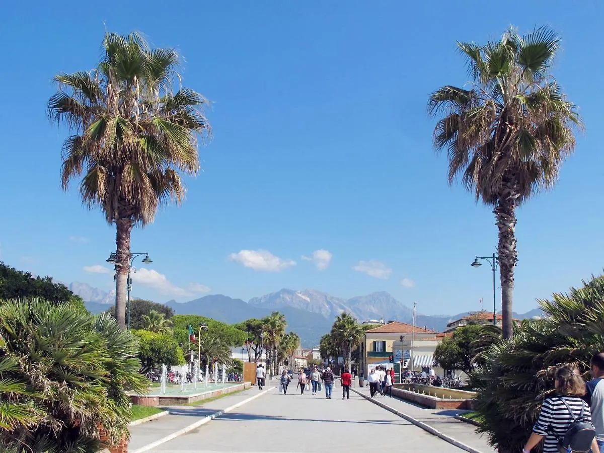 Villa Dea By Interhome Forte dei Marmi Italie