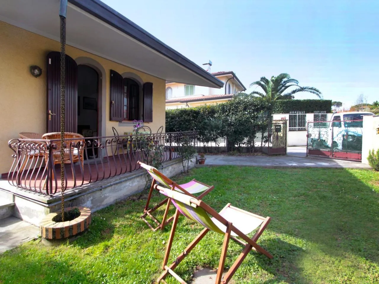 Villa Dea By Interhome Forte dei Marmi